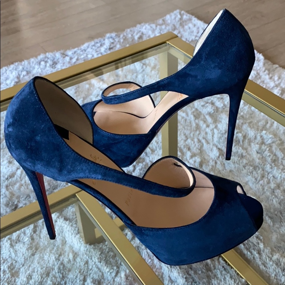 Christian Louboutin Catchy Two 120 EU 41